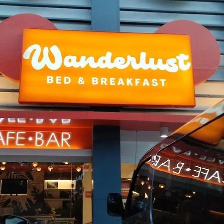 Wanderlust Bed And Breakfast プエルト・プリンセサ エクステリア 写真
