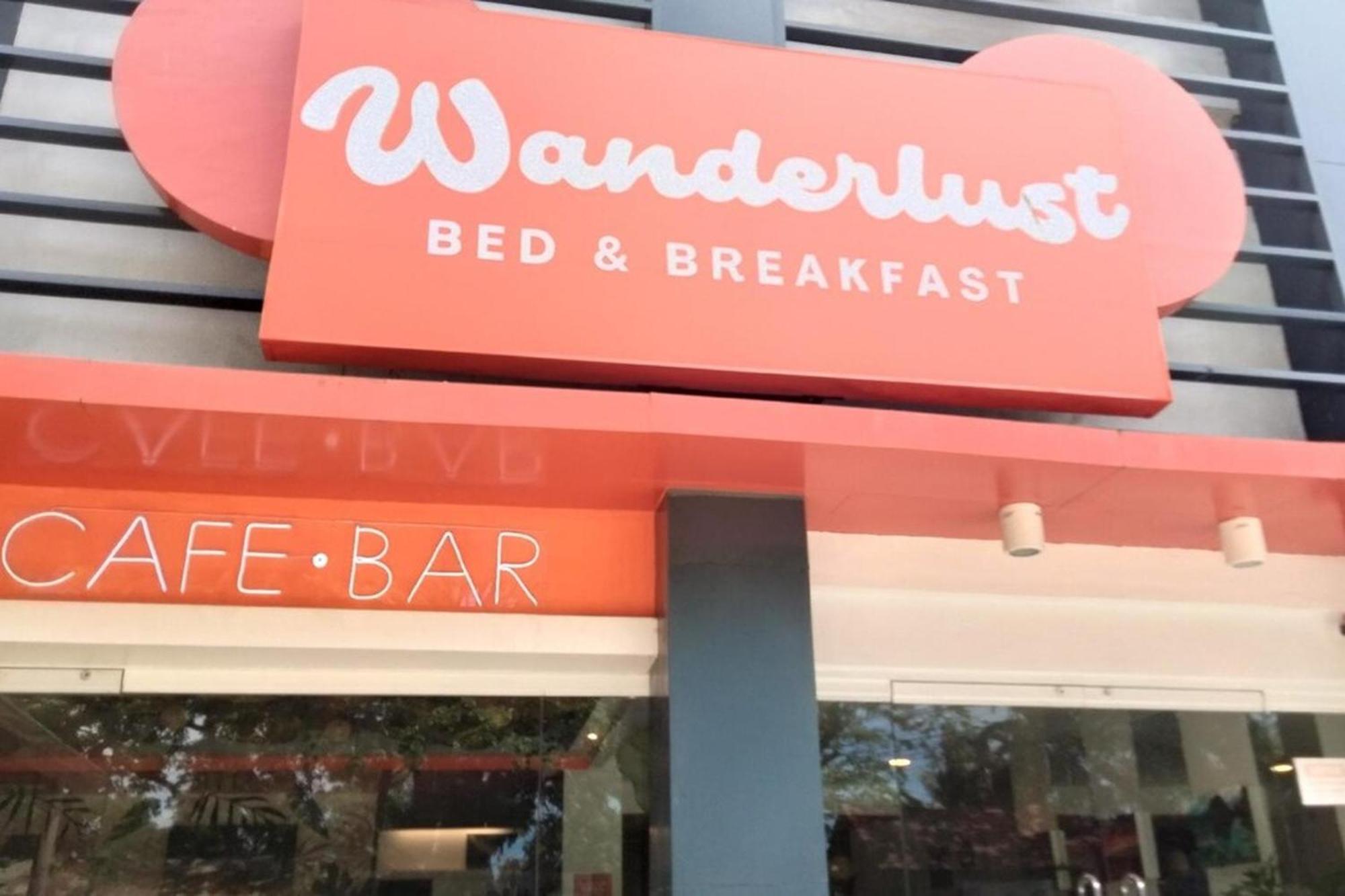 Wanderlust Bed And Breakfast プエルト・プリンセサ エクステリア 写真